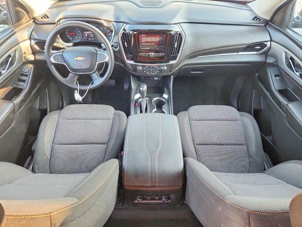 2020 CHEVROLET TRAVERSE LS