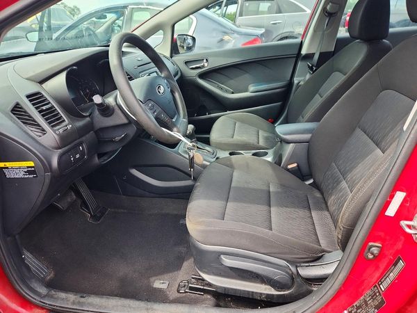 2016 KIA FORTE