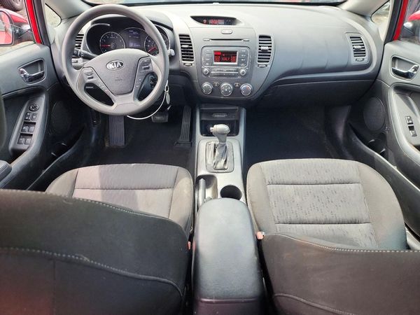2016 KIA FORTE