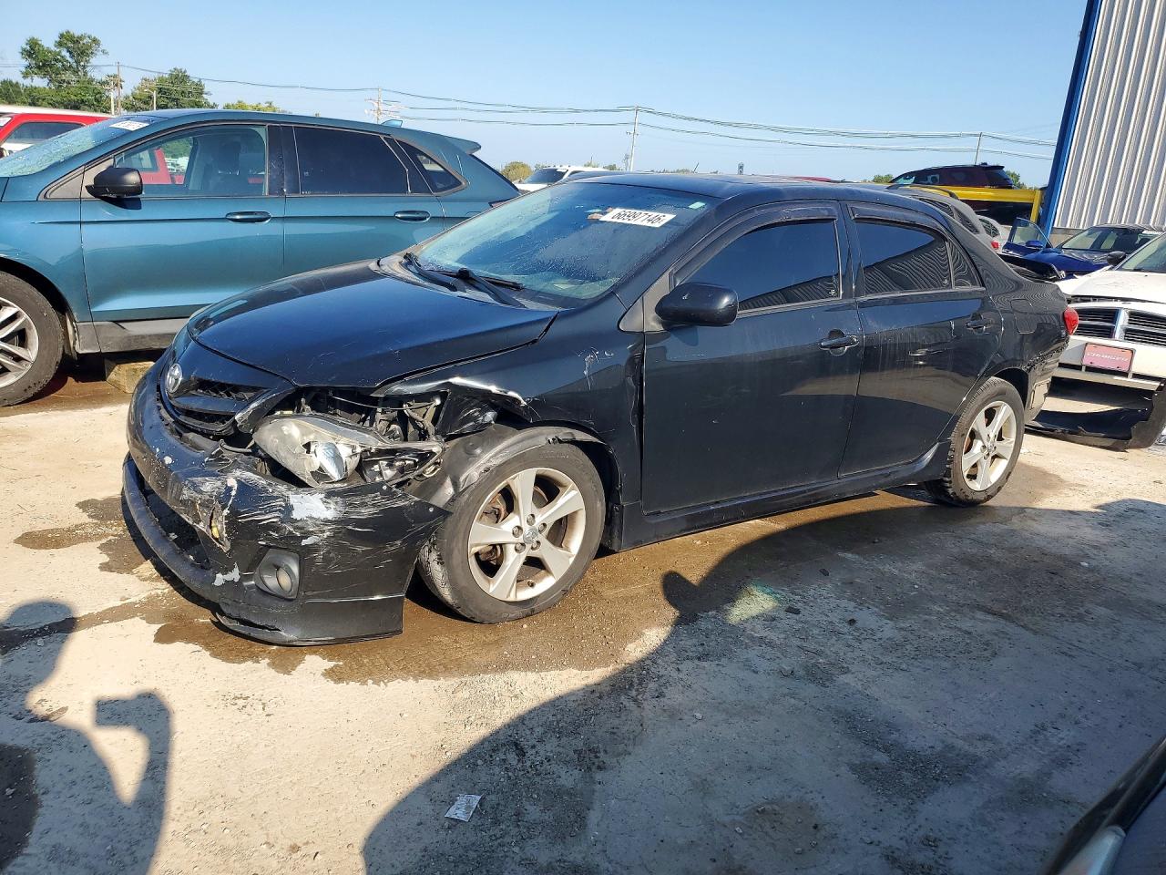 2012 TOYOTA COROLLA