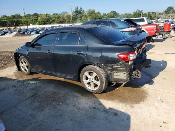 2012 TOYOTA COROLLA