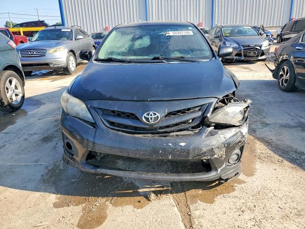2012 TOYOTA COROLLA