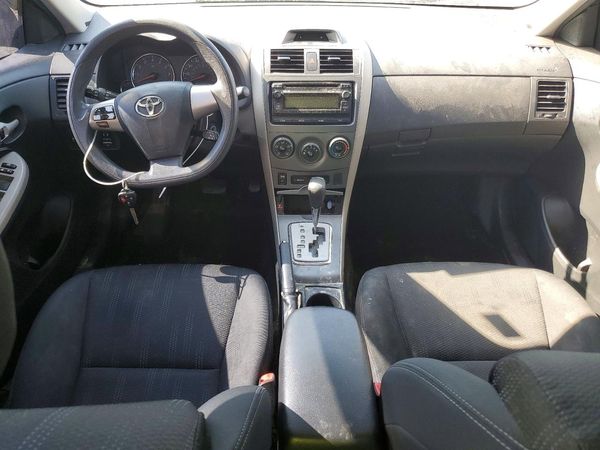 2012 TOYOTA COROLLA