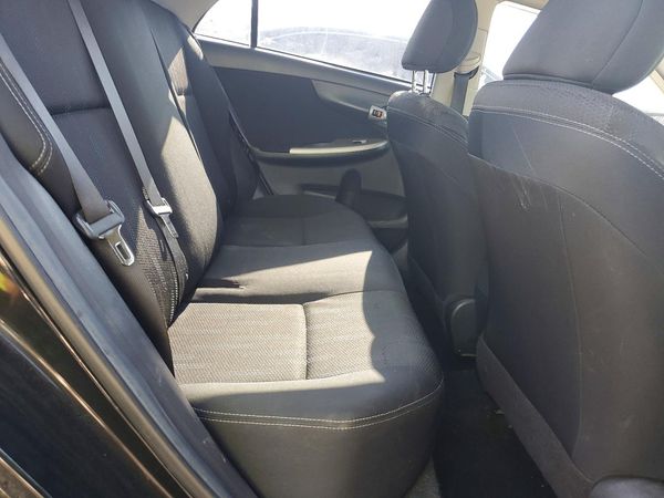 2012 TOYOTA COROLLA