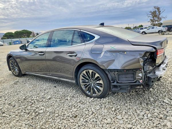 2018 LEXUS LS 500