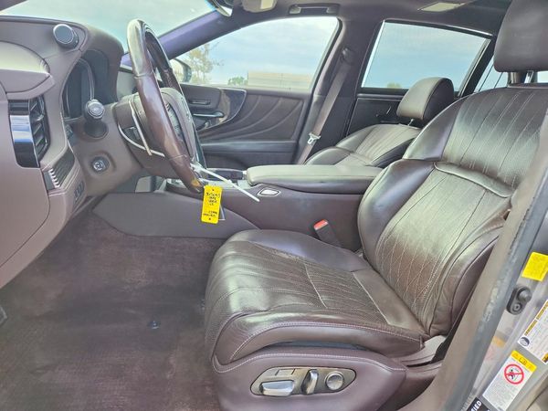 2018 LEXUS LS 500