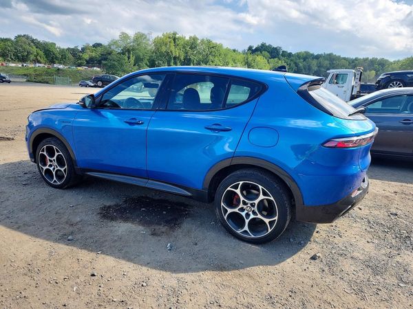 2024 ALFA ROMEO TONALE
