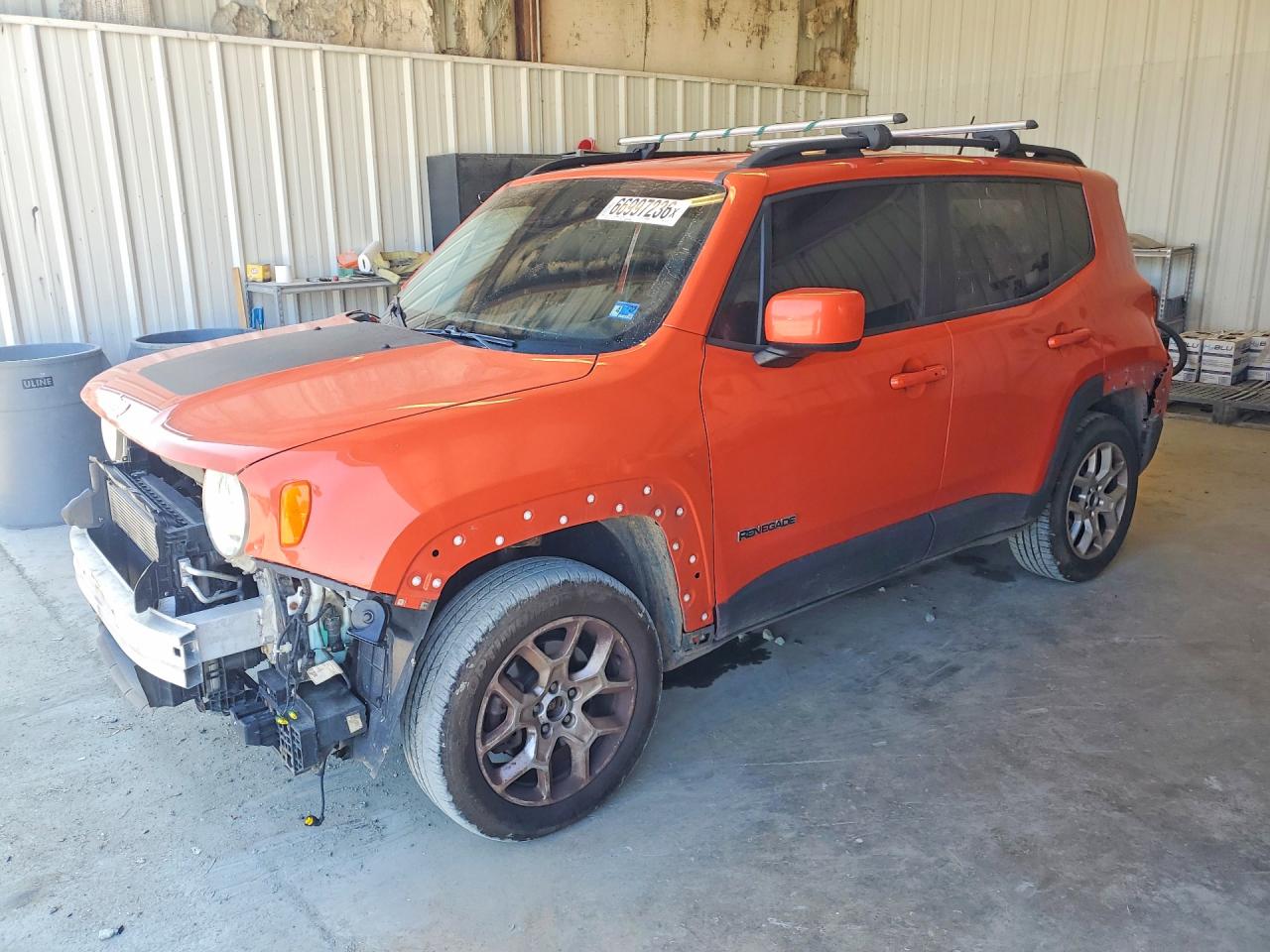 2017 JEEP RENEGADE