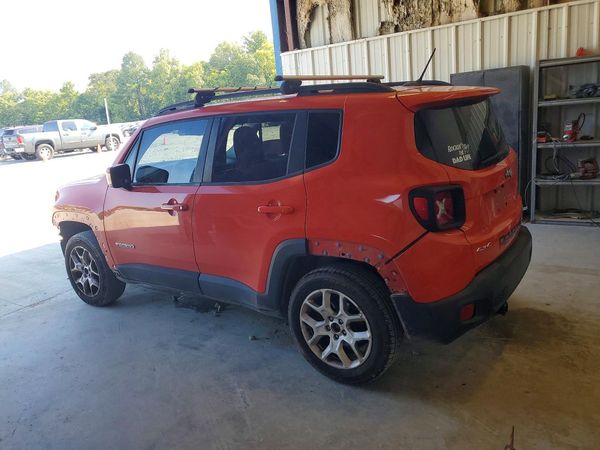 2017 JEEP RENEGADE