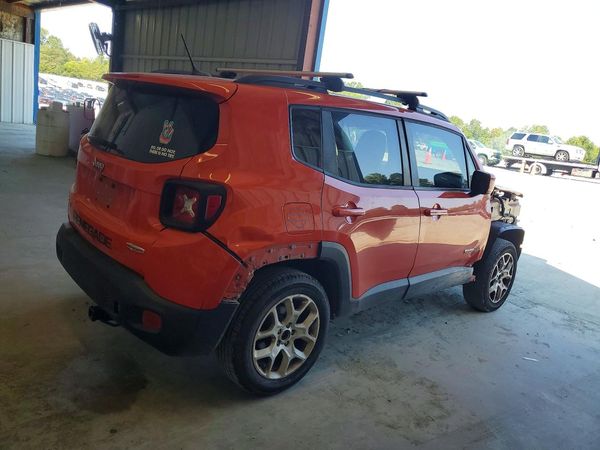 2017 JEEP RENEGADE