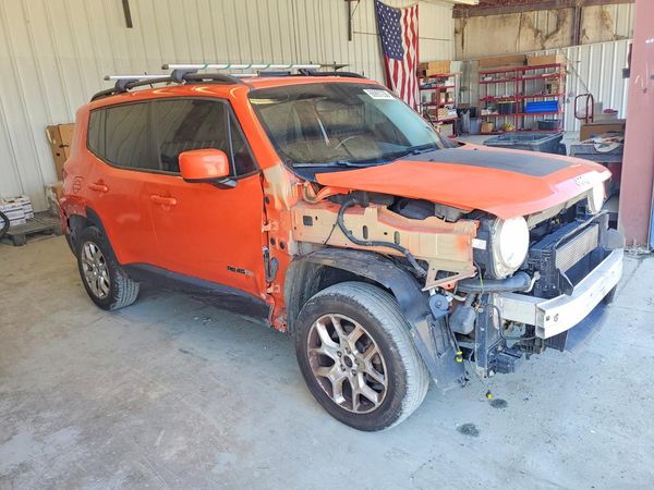 2017 JEEP RENEGADE