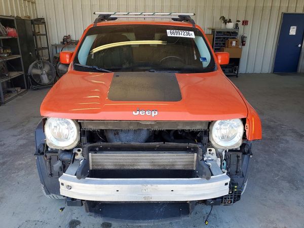 2017 JEEP RENEGADE
