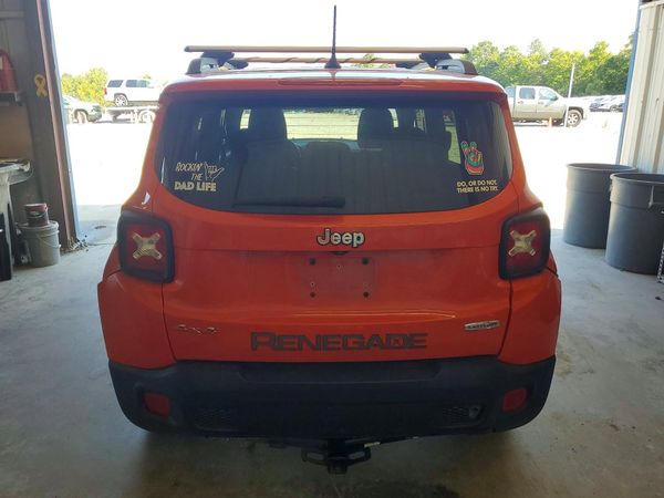 2017 JEEP RENEGADE