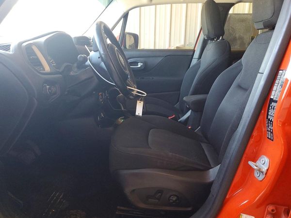 2017 JEEP RENEGADE