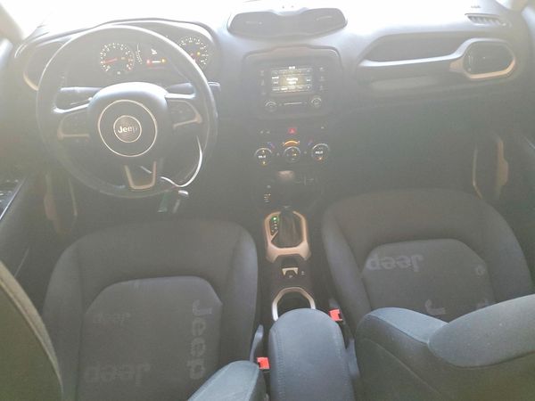 2017 JEEP RENEGADE