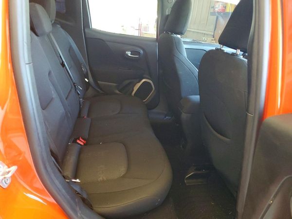 2017 JEEP RENEGADE