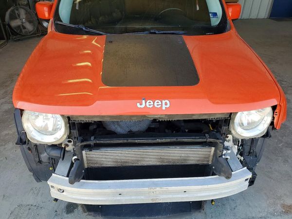 2017 JEEP RENEGADE
