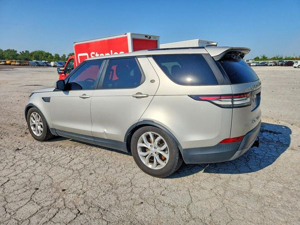 2017 LAND ROVER DISCOVERY SE — DSRA