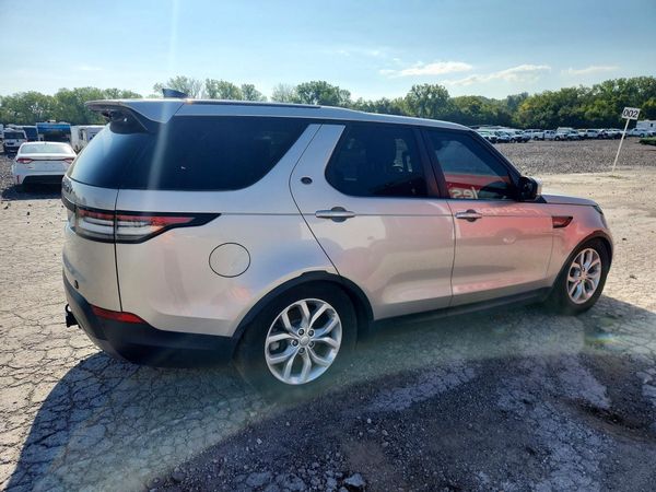 2017 LAND ROVER DISCOVERY SE — PSRA