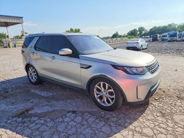 2017 LAND ROVER DISCOVERY SE — Passenger 3/4
