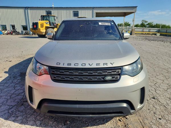 2017 LAND ROVER DISCOVERY SE — DIRF