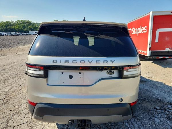 2017 LAND ROVER DISCOVERY SE — DIRR