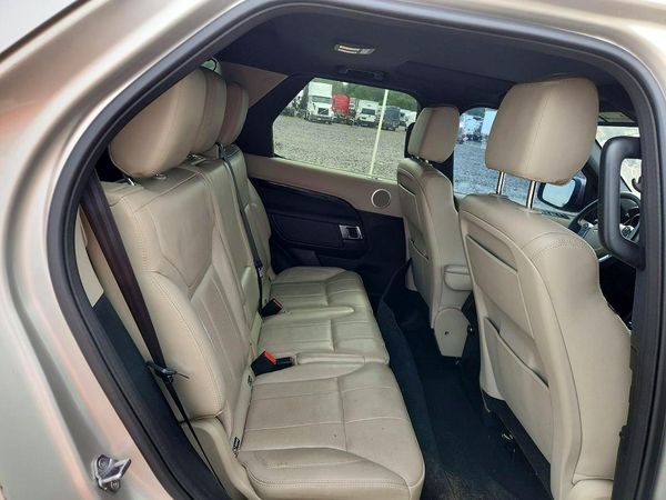 2017 LAND ROVER DISCOVERY SE — PSRS