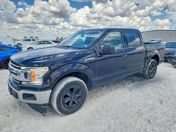 2018 FORD F150
