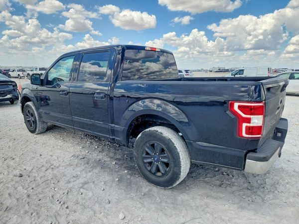 2018 FORD F150