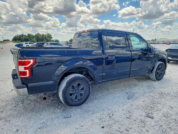 2018 FORD F150
