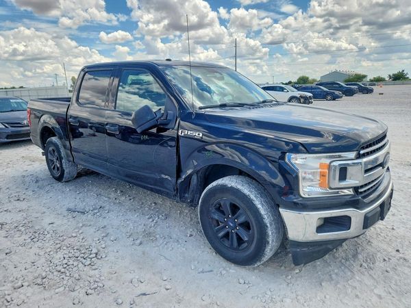2018 FORD F150