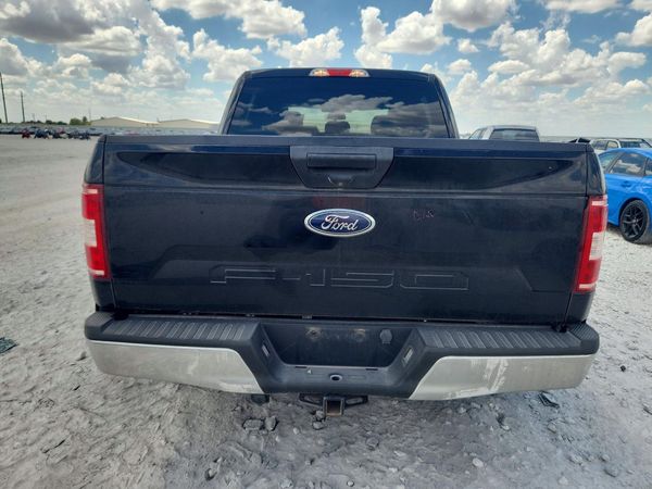 2018 FORD F150