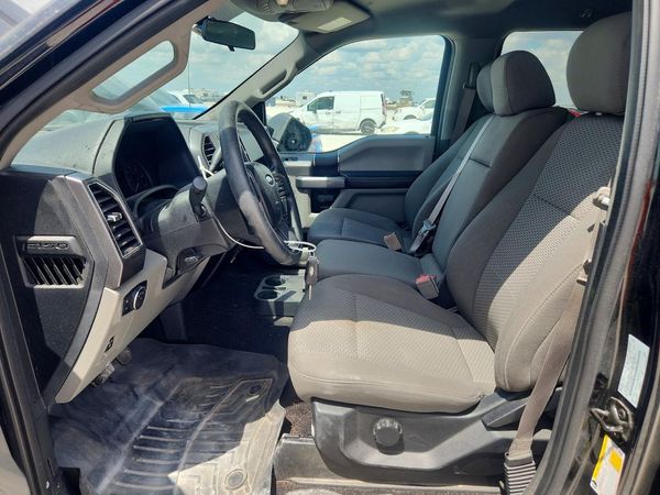 2018 FORD F150