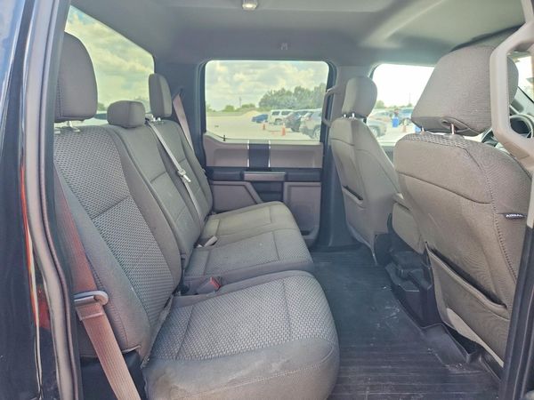 2018 FORD F150