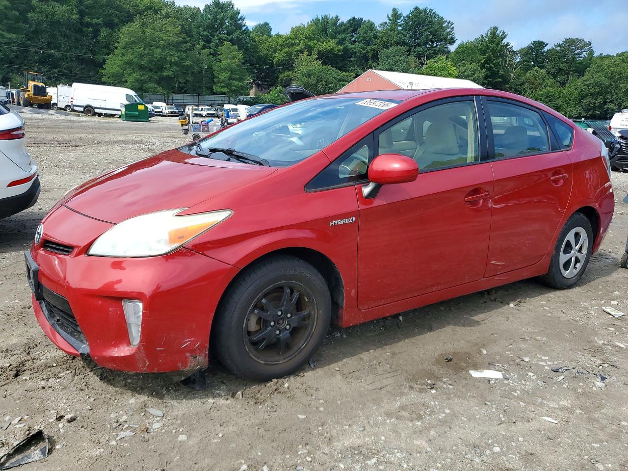 2013 TOYOTA PRIUS