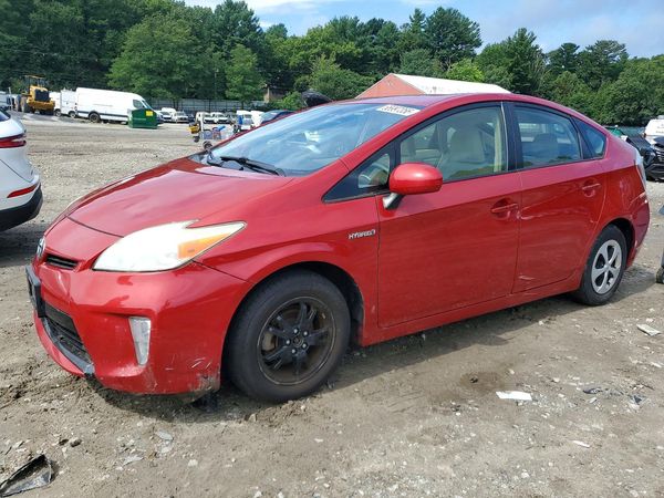 2013 TOYOTA PRIUS