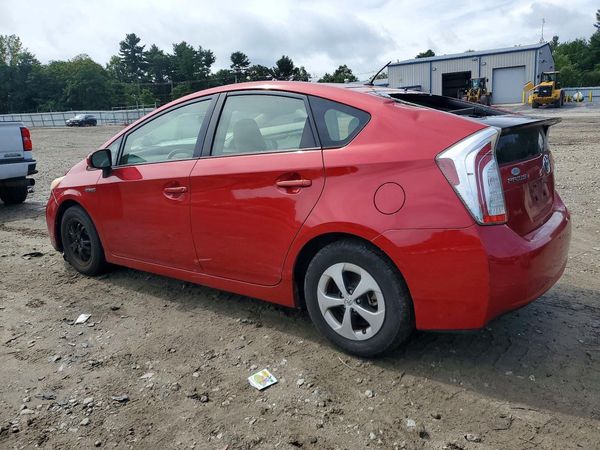 2013 TOYOTA PRIUS