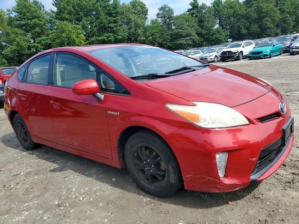 2013 TOYOTA PRIUS