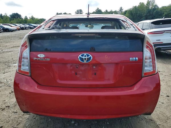 2013 TOYOTA PRIUS