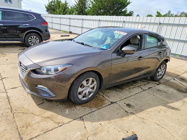 2014 MAZDA 3 Sport/GX
