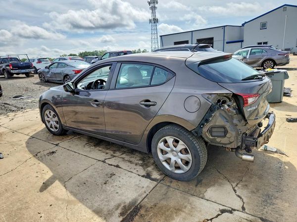 2014 MAZDA 3 Sport/GX