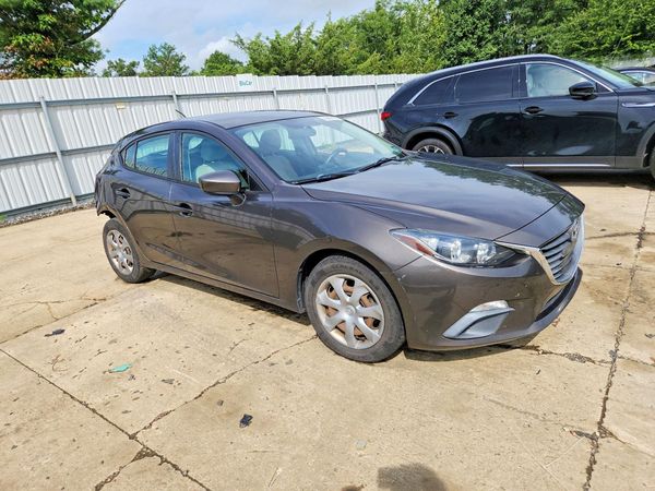 2014 MAZDA 3 Sport/GX