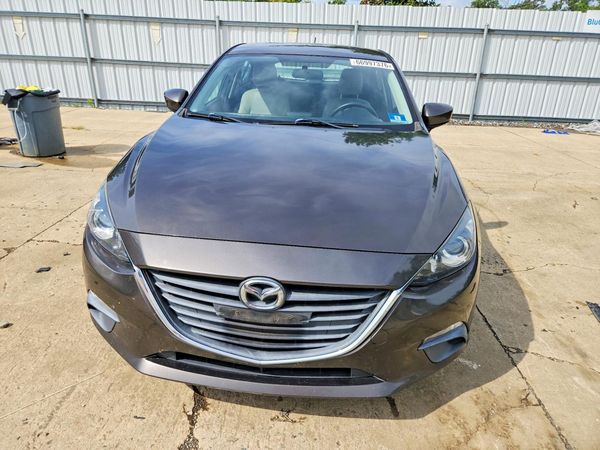 2014 MAZDA 3 Sport/GX