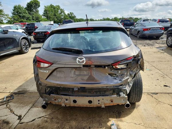 2014 MAZDA 3 Sport/GX