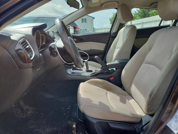 2014 MAZDA 3 Sport/GX