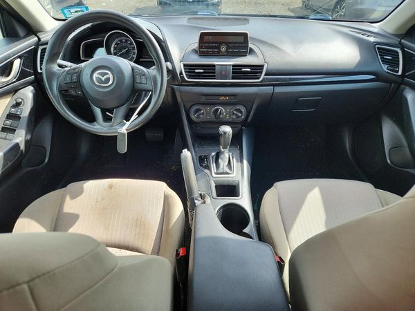 2014 MAZDA 3 Sport/GX