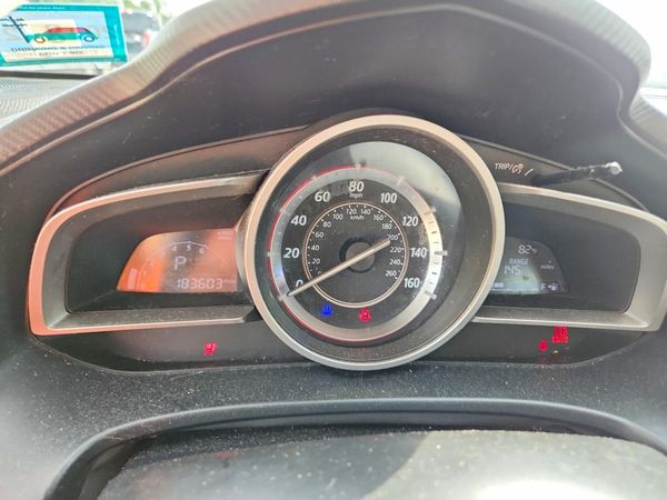 2014 MAZDA 3 Sport/GX