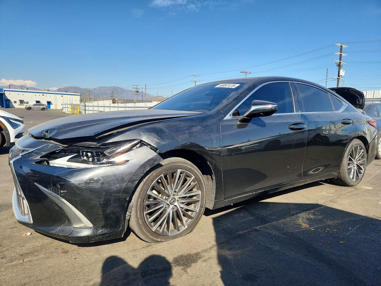 2023 LEXUS ES 300H