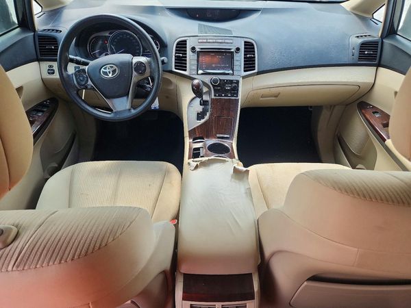 2015 TOYOTA VENZA