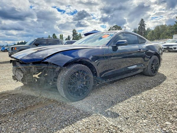 2019 FORD MUSTANG I4 Coupe